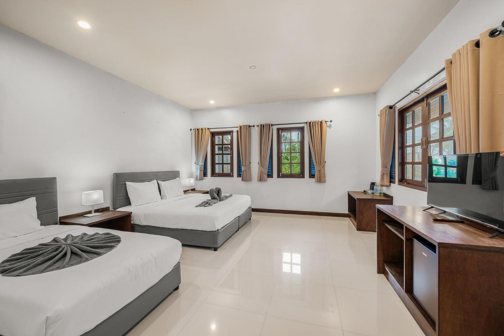 Simply Stay Fisherman'S Village Amphoe Koksamui المظهر الخارجي الصورة
