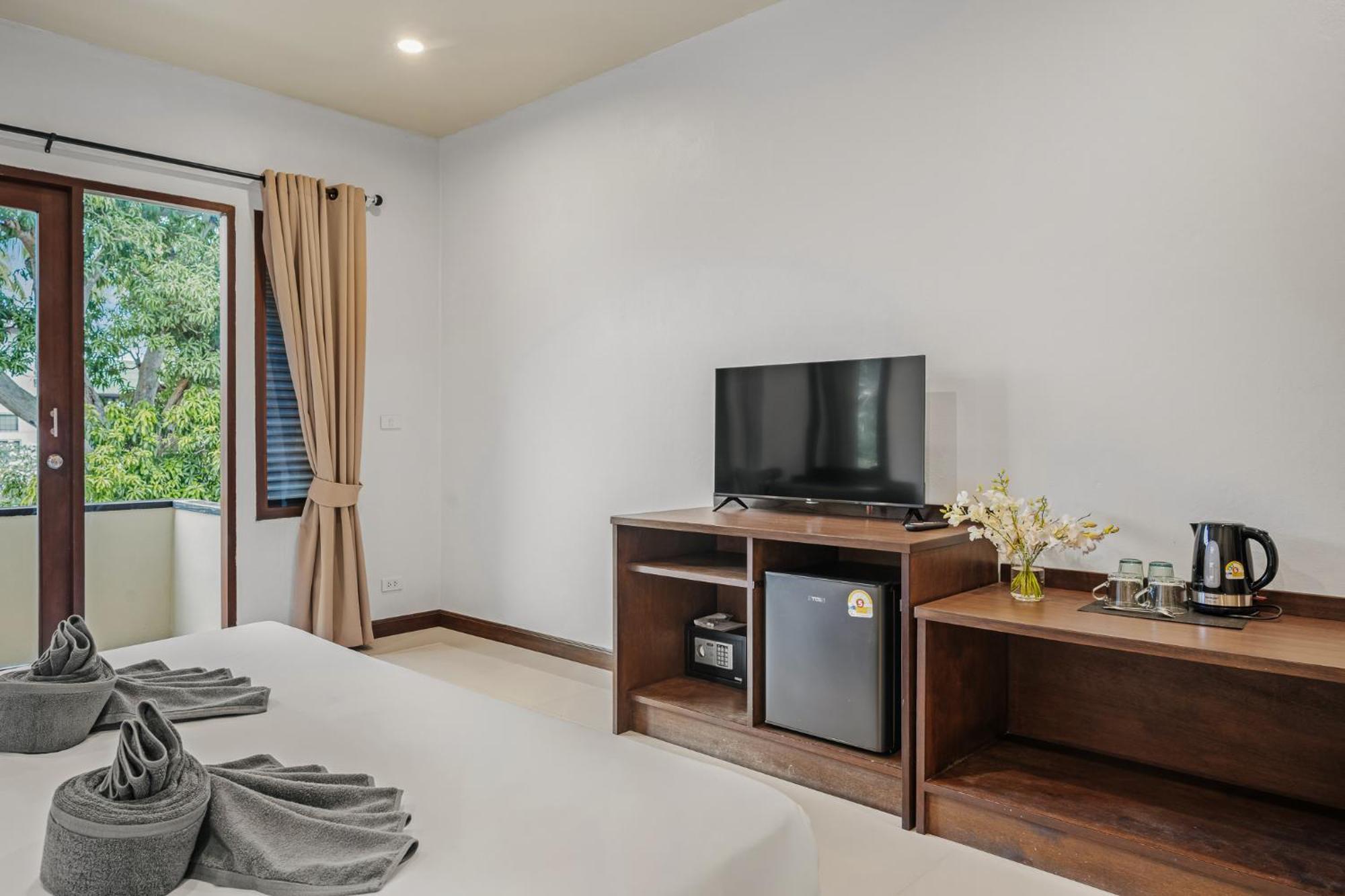 Simply Stay Fisherman'S Village Amphoe Koksamui المظهر الخارجي الصورة
